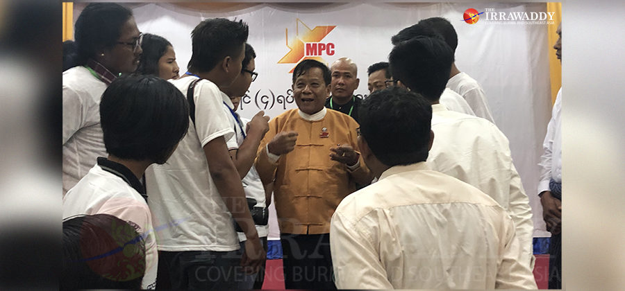 သောကြာနေ့က မန္တလေးတွင် ပထမဆုံး ကျင်းပသည့် မဏ္ဍိုင် ၄ ရပ် တွေ့ဆုံဆွေးနွေးပွဲ / ဧရာဝတီ