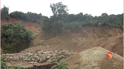 မွန်ပြည်နယ်တွင် မြေတူးခြင်းကို စိစစ်ကြပ်မတ်ရန်လိုအပ် (ရုပ်/သံ)