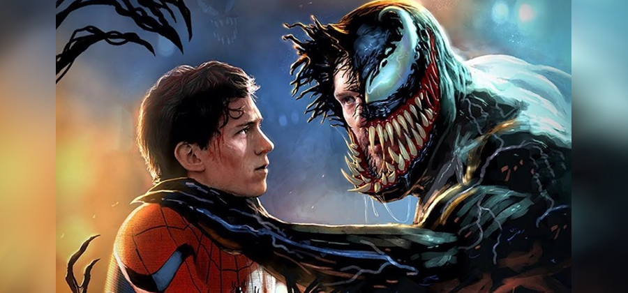 Spider-Man နဲ့ Venom တို့ကို အတူတကွ မြင်တွေ့ရဖို့ ရှိနေပါတယ်