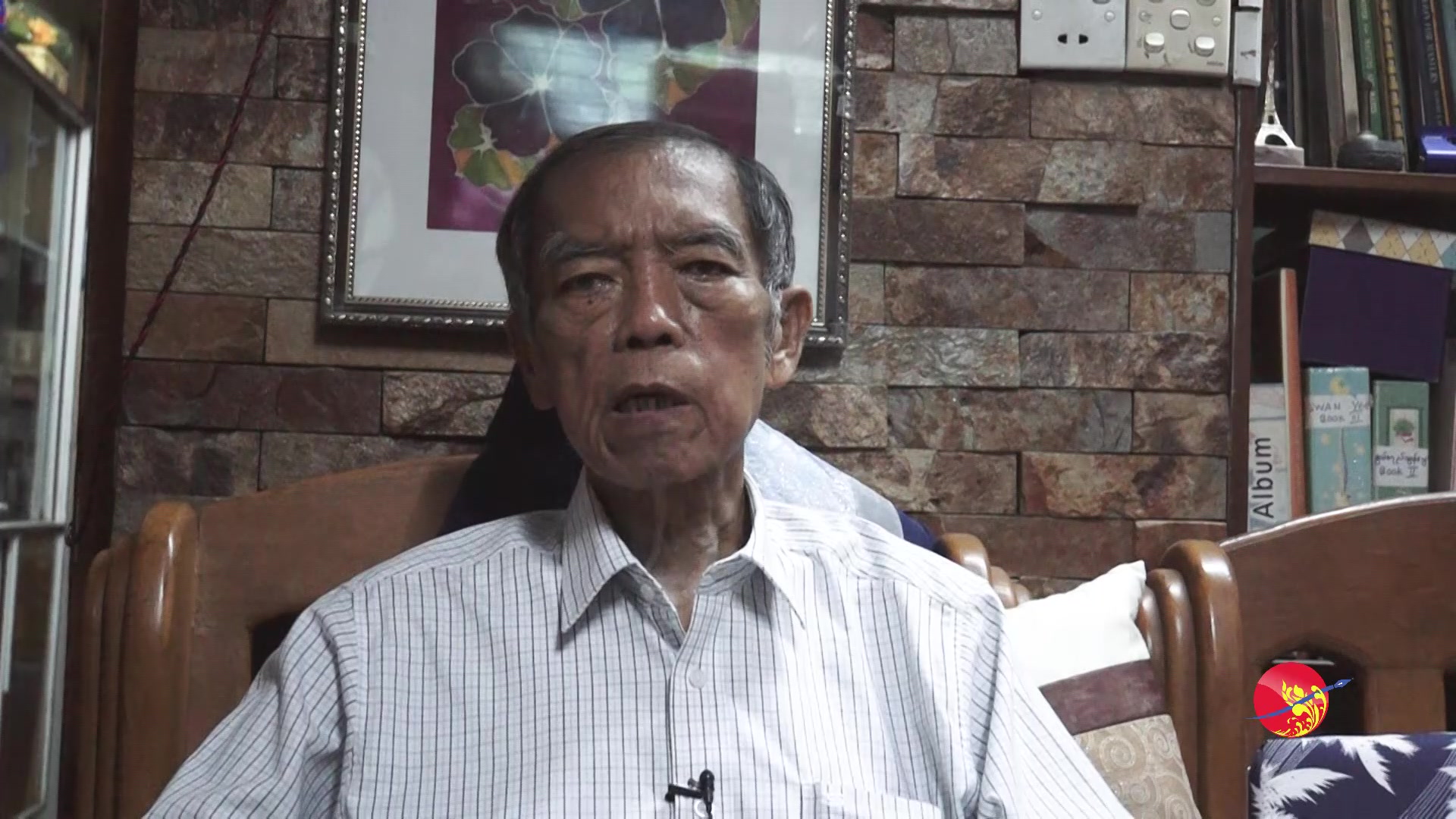 မိုးလွန်ကာလ ဖျက်မိုးအန္တရာယ်လျော့နည်းနိုင်ဟု ဦးထွန်းလွင်ခန့်မှန်း (ရုပ်/သံ)