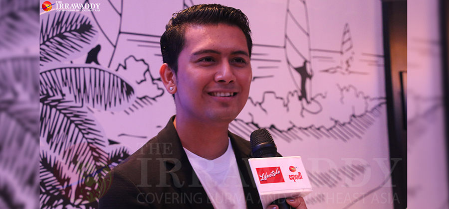 အဆိုတော် ဇွဲပြည့် / ဝေဝေနှင်း / ဧရာဝတီ