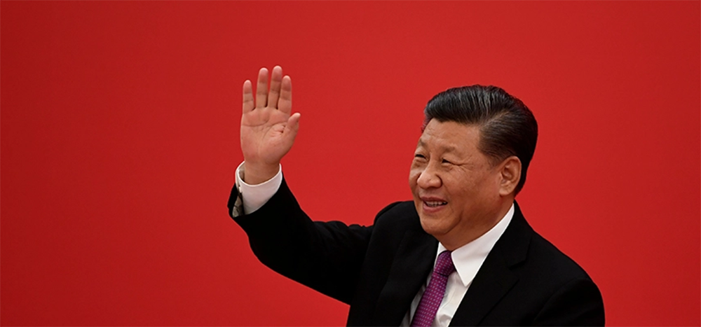 တရုတ်သမ္မတရှီကျင့်ဖျင်သည် သမ္မတဦးဝင်းမြင့်၏ ဖိတ်ကြားချက်အရ ယနေ့ ဇန်နဝါရီလ ၁၇ ရက်နေ့တွင် မြန်မာနိုင်ငံသို့ လာရောက်လည်ပတ်မည် / Reuters