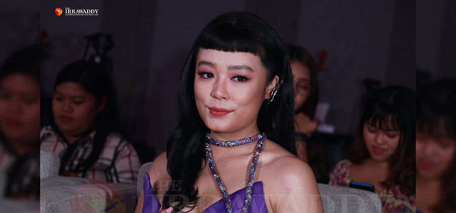 သရုပ်ဆောင် ဖွေးဖွေး / ဝေဝေနှင်း / ဧရာဝတီ