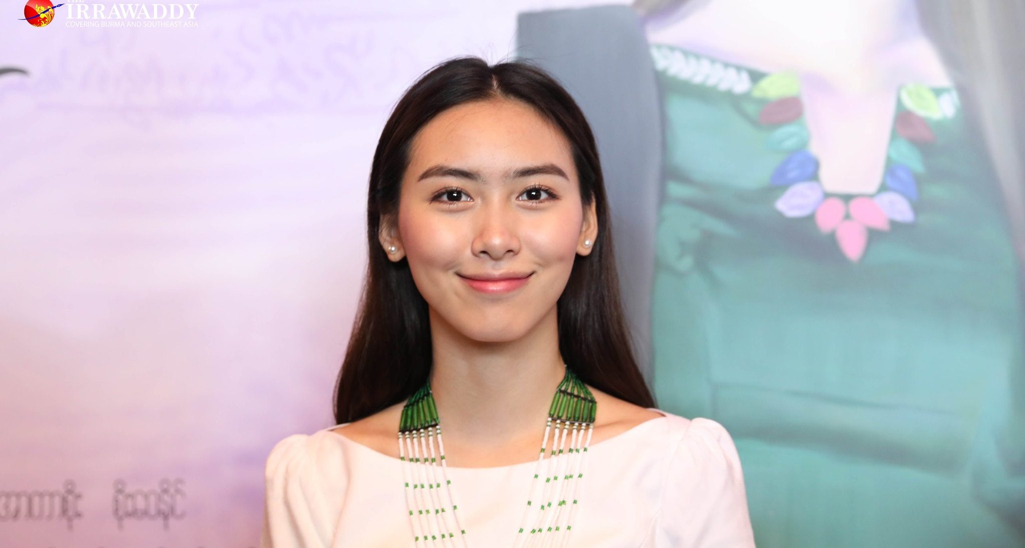 သရုပ်ဆောင် အိန်ဂျယ်လမုန်  / မျိုးမင်းစိုး / ဧရာဝတီ