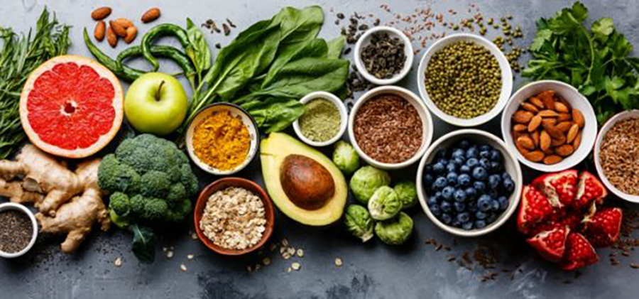 အမျှင်ဓာတ် ကြွယ်ဝတဲ့ အစားအစာတွေဟာ သွေးတွင်း သကြားဓာတ်ကို ထိန်းညှိပေးပါတယ်။