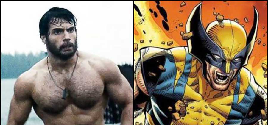 Wolverine အဖြစ် ပါဝင်မယ့် မင်းသား Henry Cavill