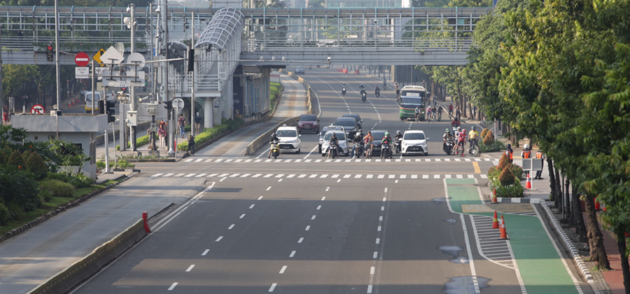 အင်ဒိုနီးရှားနိုင်ငံ၊ မြို့တော် ဂျာကာတာ