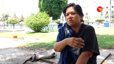 သင်္ကြန် မပျော်ရလို့ ဘာမှ မဖြစ်သွားဘူး၊ ကိုဗစ်က အရေးကြီးတယ်