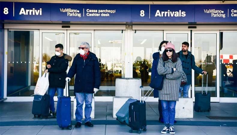 ဇွန်လ ၃ ရက်ကစပြီး အီတလီမှာရှိတဲ့ လေဆိပ်တွေ အားလုံးကို ပြန်ဖွင့်ပေးမယ်လို့ ကြေညာခဲ့ပါတယ်။