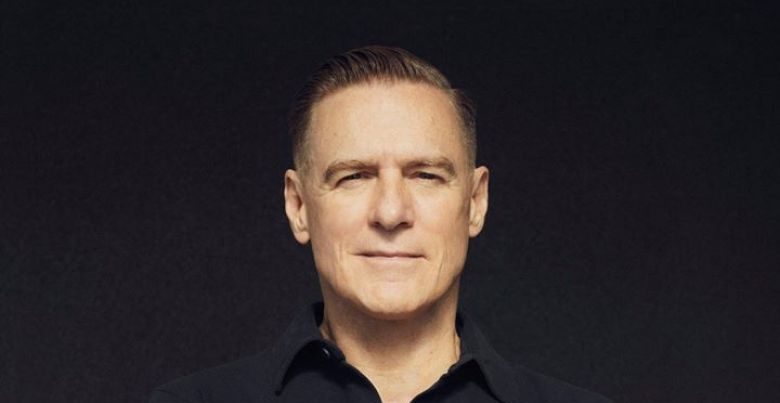 ကနေဒါအဆိုတော် Bryan Adams