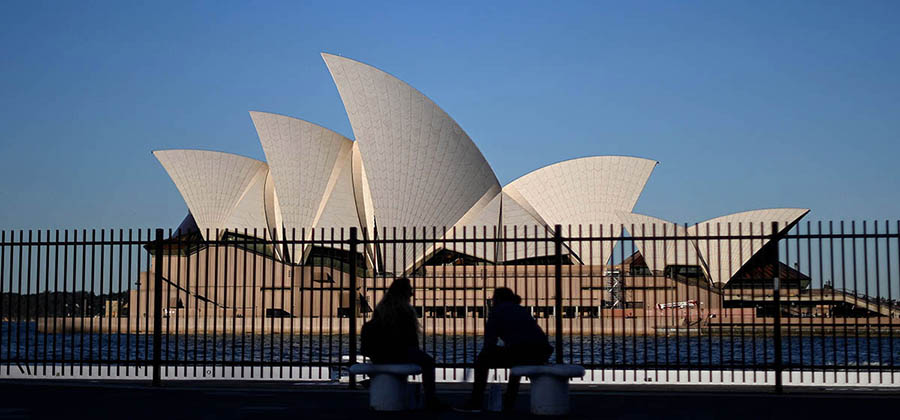 သြစတြေးလျနိုင်ငံ