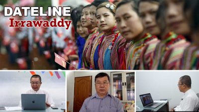 “ကျနော်တို့ တိုက်ပွဲဝင်တာ တန်းတူညီမျှရေး”