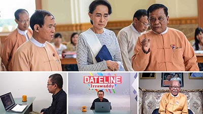 “အစိုးရပြန်ဖွဲ့နိုင်အောင် ကြိုးစားမယ်”