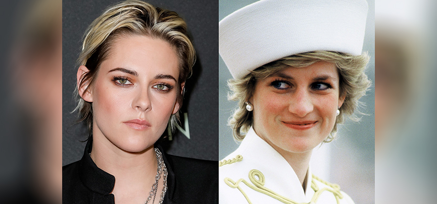 သရုပ်ဆောင် Kristen Stewartနဲ့ တော်ဝင်မင်းသမီး ဒိုင်ယာနာ