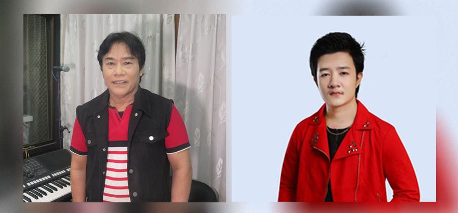 အဆိုတော် တွံတေးစိုးအောင်၊ သားဖြစ်သူ သီဟစိုးအောင်