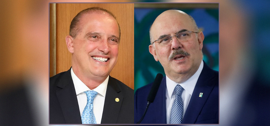 ကိုဗစ် ကူးစက်ခံထားရတဲ့ ဝန်ကြီး ၂ ဦး