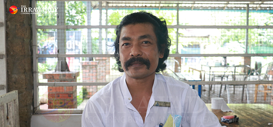 လူကြမ်းသရုပ်ဆောင် မျိုးကြည် / ဝေဝေနှင်း / ဧရာဝတီ