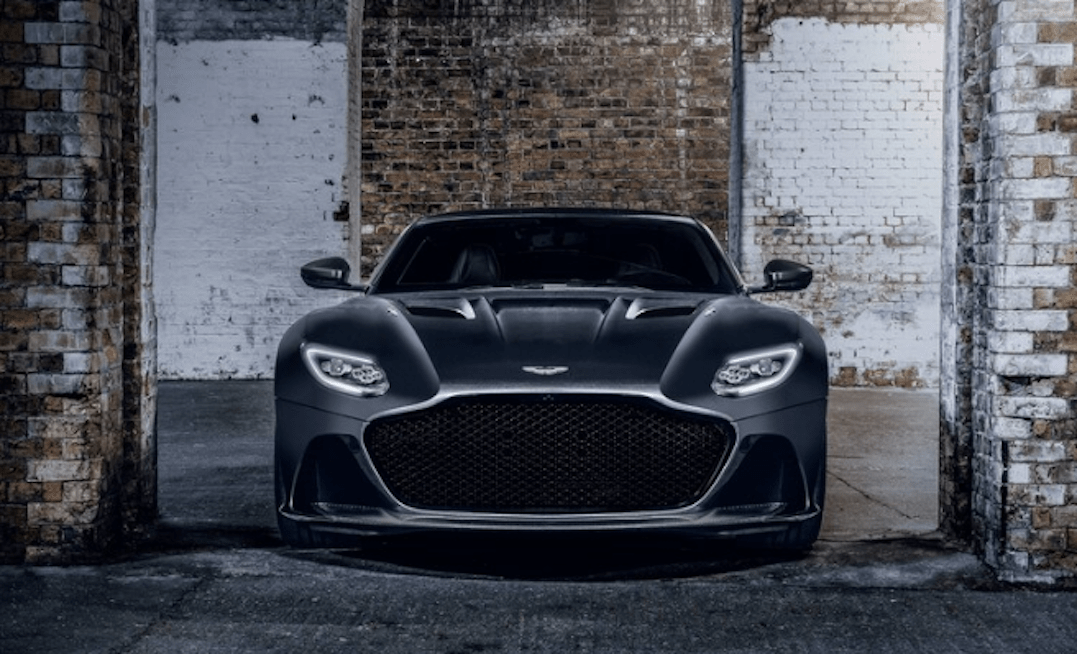 ဂျိန်းစ်ဘွန်း ရုပ်ရှင်မှာ ပါဝင်လာမယ့် Aston Martin ကားသစ်ကြီး