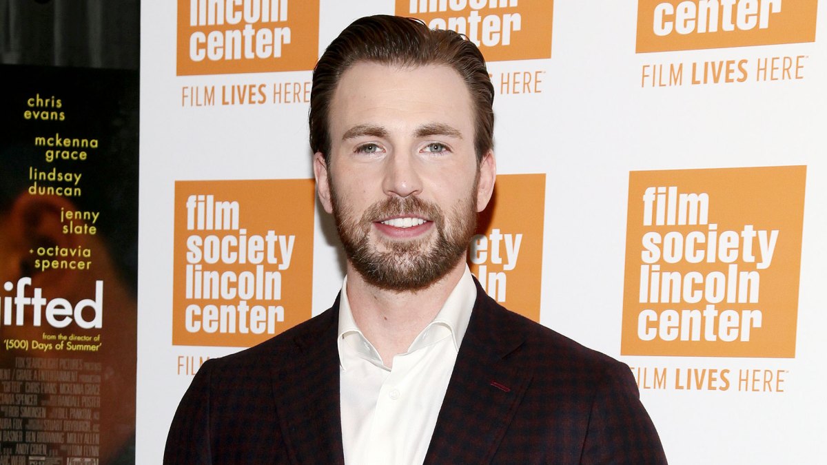 မင်းသား Chris Evans
