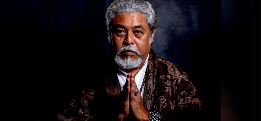 သရုပ်ဆောင် ကျော်သူ / Kyaw Thu's Facebook