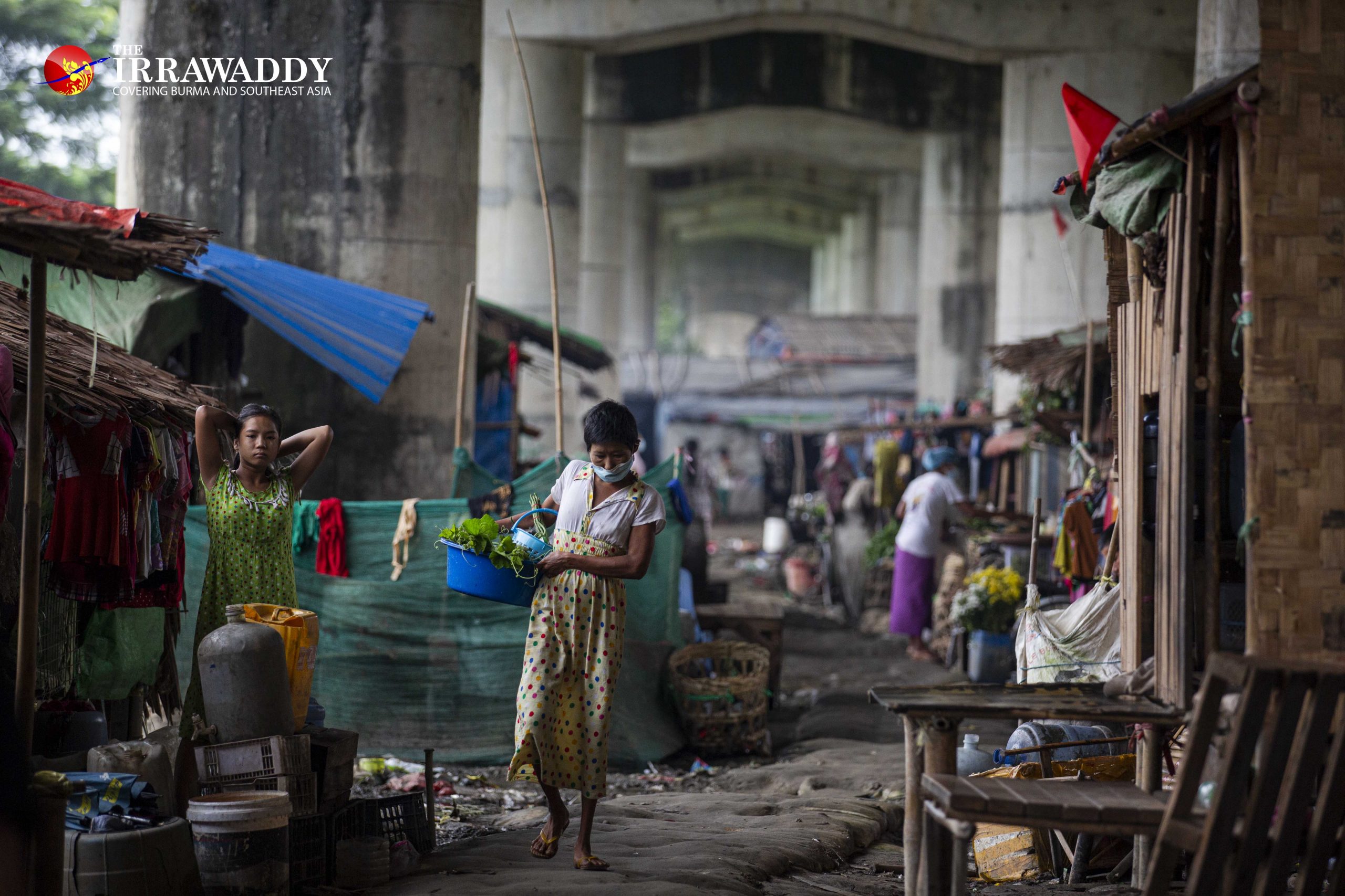 လှိုင်သာယာမြို့နယ်ရှိ အခြေခံလူတန်းစားအိမ်ထောင်စုအချို့ / အောင်ကျော်ထက် / ဧရာဝတီ