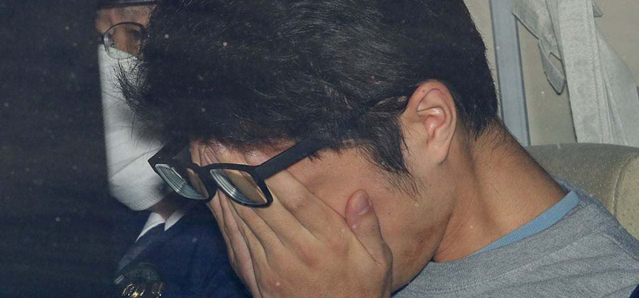 ပြစ်မှုကျူးလွန်သူ အမျိုးသား Takahiro Shiraishi