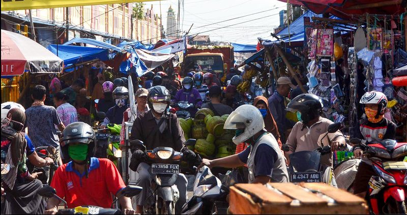 အင်ဒိုနီးရှားနိုင်ငံဟာ နိုင်ငံသားတိုင်းကို ကိုဗစ် ကာကွယ်ဆေး အခမဲ့ ထိုးနှံပေးဖို့ ပြင်ဆင်နေပါပြီ။