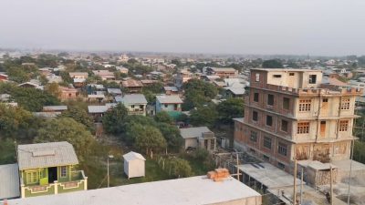 မန္တလေးက လယ်ယာမြေပေါ်မှာ လူနေထိုင်တဲ့ကိစ္စကိုရော အစိုးရက တရားစွဲ၊ မြေသိမ်းပြီးပဲ ဖြေရှင်းမှာလား (ရုပ်/သံ)