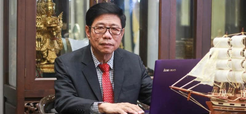 SP မုန့်တိုက်ပိုင်ရှင် ဦးကျော်ဝင်း