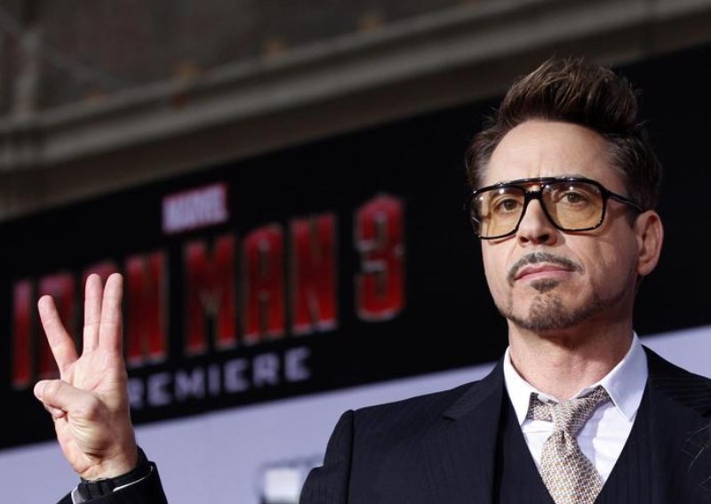 ဟောလိဝုဒ်မင်းသား Robert Downey Jr