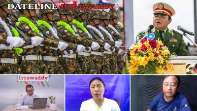 ငြိမ်းချမ်းရေးလုပ်ငန်းစဉ်၊ BGF နဲ့ ပြုပြင်ပြောင်းလဲရေး (ရုပ်/သံ)