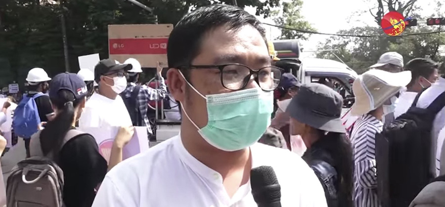 ဒါရိုက်တာ သြရသ / ဧရာဝတီ