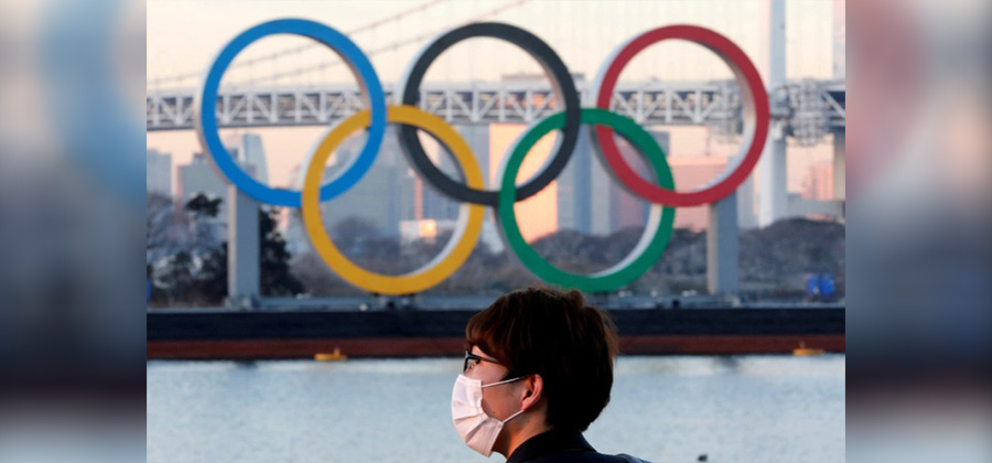 တိုကျိုအိုလံပစ် ပြိုင်ပွဲကြီးကို ၂၀၂၁ ခုနှစ် ဇူလိုင်လမှာ ကျင်းပသွားမှာပါ။