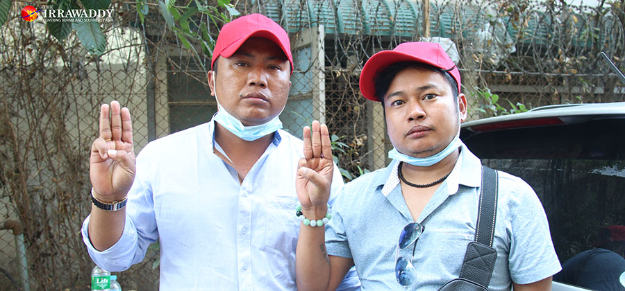 လူရွှင်တော် ချက်ကြီးနဲ့ ပိုးလေး / နေပိုင် / ဧရာဝတီ