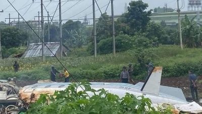 ပြင်ဦးလွင် တပ်မတော်လေယာဉ် ပျက်ကျမှု (ရုပ်/သံ)