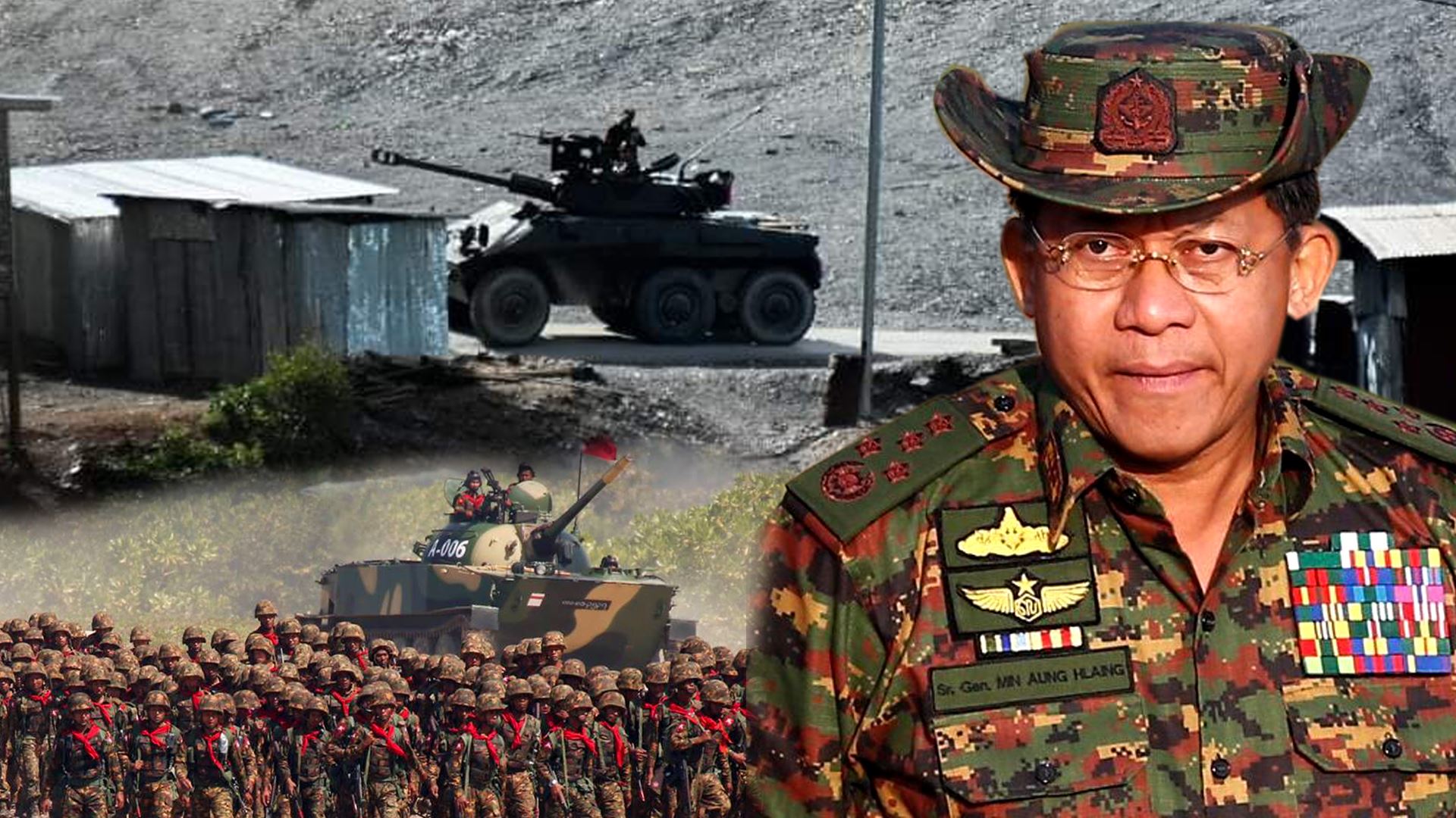 ပွင့်လင်းရာသီ စစ်ဆင်ရေးတွေ စတော့မလား (ရုပ်/သံ)