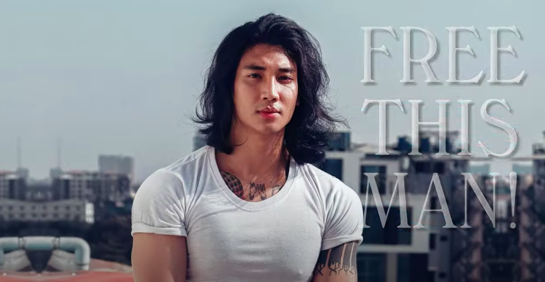 ကမ္ဘာ့ နံပတ်တစ် မော်ဒယ် အဖြစ် ရွေးချယ်ခံထားရတဲ့ မော်ဒယ် ပိုင်တံခွန်