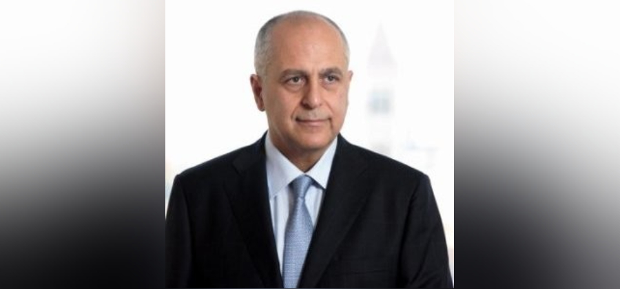 Investcom PTE Ltd ၏ အမှုဆောင်အရာရှိချုပ်ဖြစ်သူ မစ္စတာ Jamal Ramadan