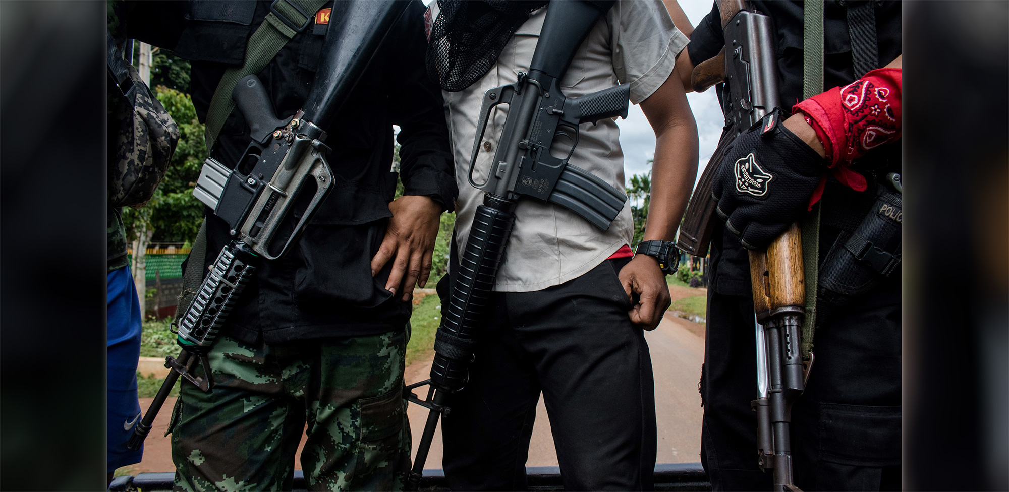 နွေဦးတော်လှန်ရေးသည် စွန့်စားမှု/အရင်းအနှီး ကြီးမားပြီး အောင်မြင်သောအခါ ရရှိမည့် အကျိုးအမြတ်သည်လည်း ကြီးမားပါသည် / AFP