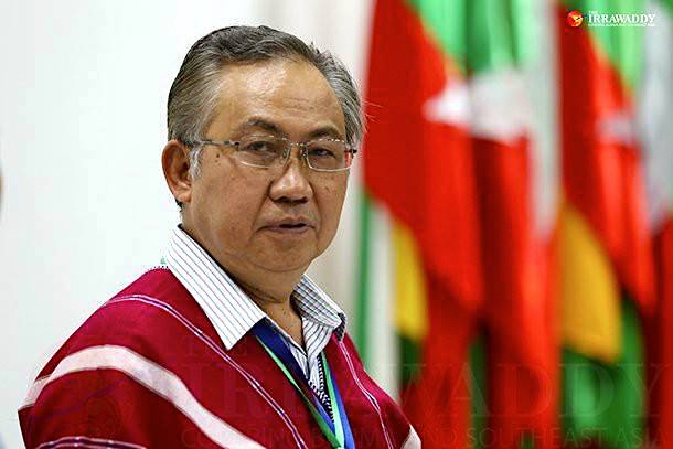 ကရင်အမျိုးသားအစည်းအရုံး (KNU) ဒုဥက္ကဋ္ဌ ပဒိုစောကွယ်ထူးဝင်း / ဧရာဝတီ