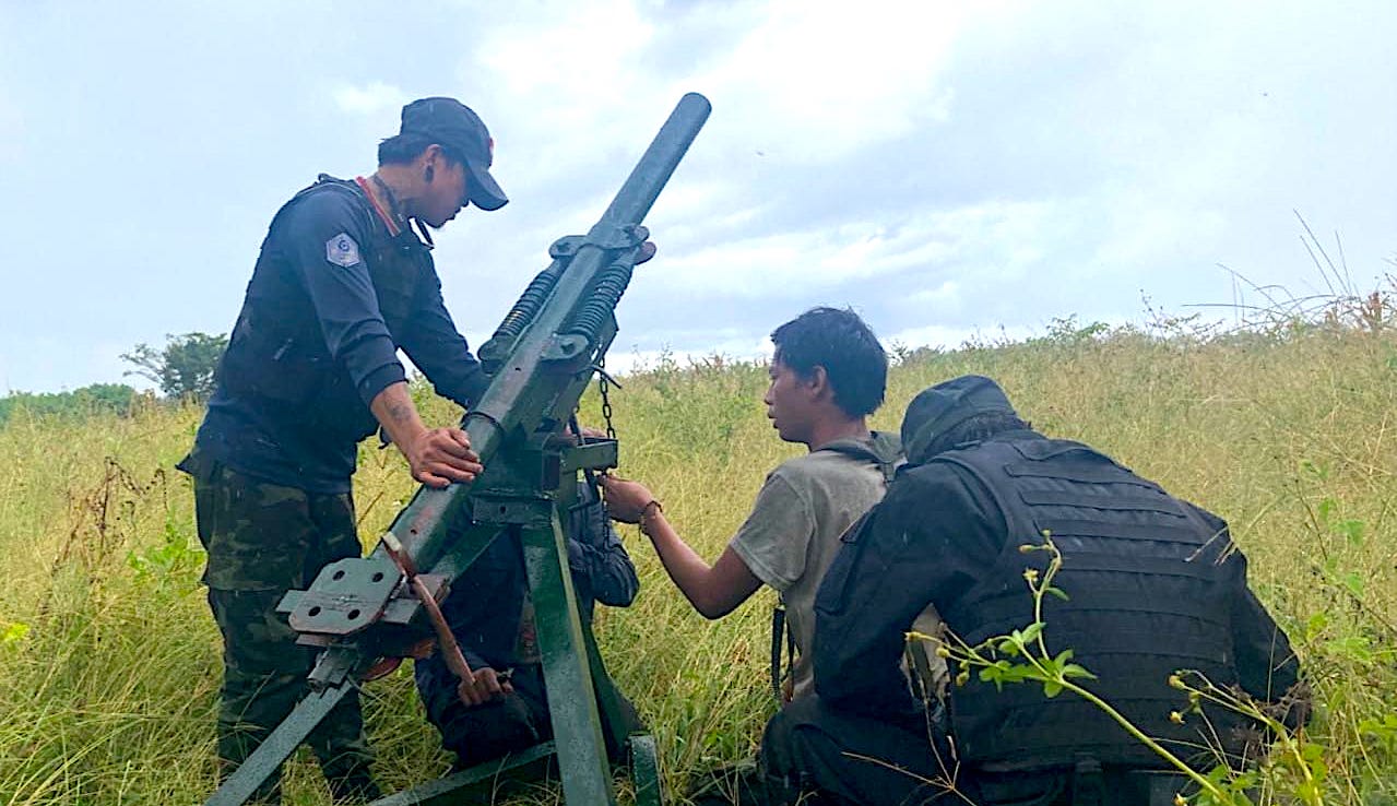 ကယား (ကရင်နီ) တော်လှန် ရေး တပ်ပေါင်းစု (KRU) တပ်ဖွဲ့ဝင်များ / KRU