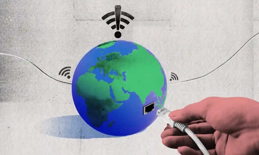 အစိုးရများက အင်တာနက်ပိတ်ခြင်းများသည် ပုံစံအမျိုးမျိုးရှိသည်