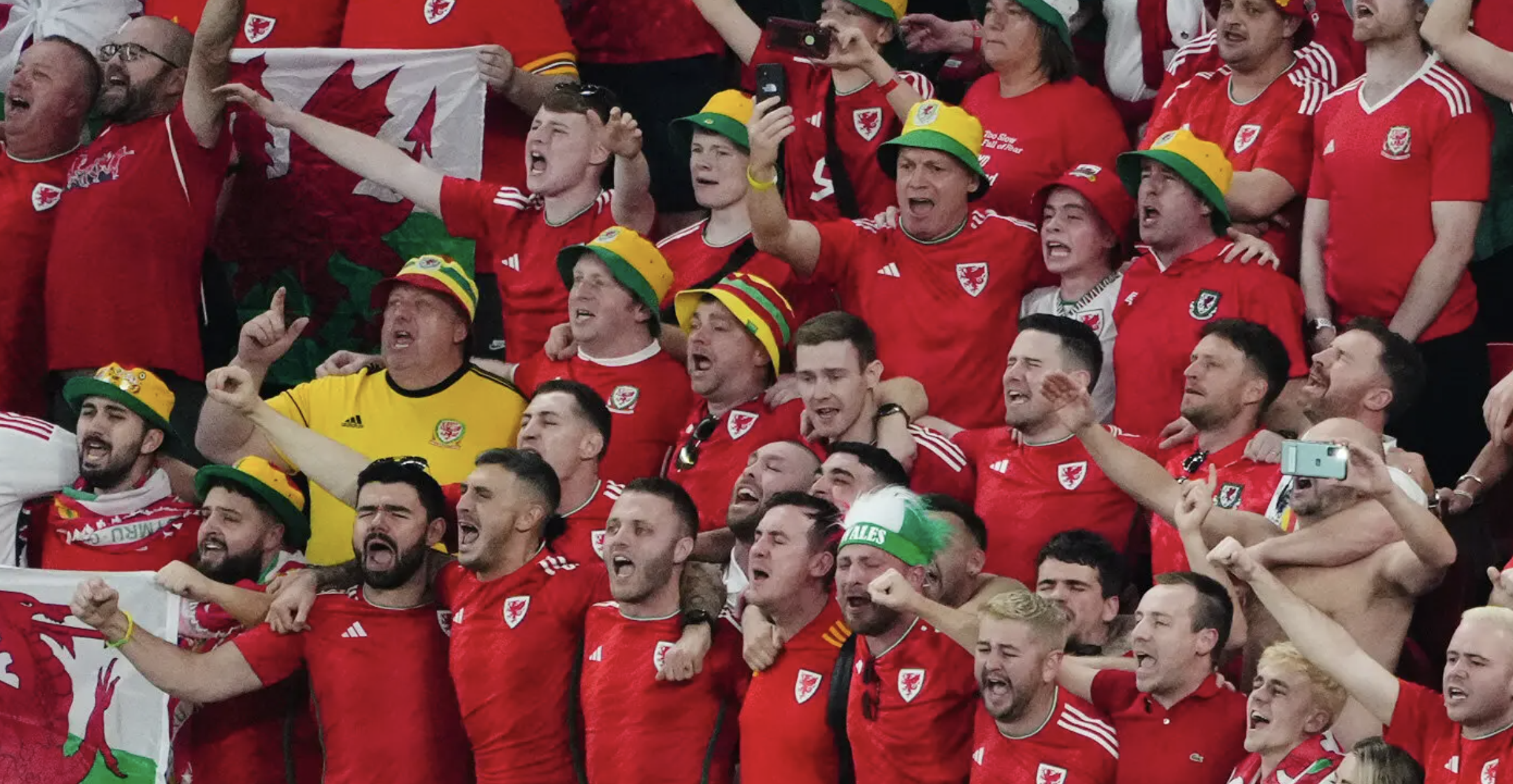 ကမ္ဘာ့ဖလား ဂျာစီအင်္ကျီများသည် ဒေါ်လာ ၉၀ မှ ၁၅၀ ကြား ကုန်ကျသည်  / The New York Times