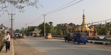 ကျောက်တော်မြို့