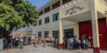 မန္တလေး ဗဟို အကျဉ်းထောင်