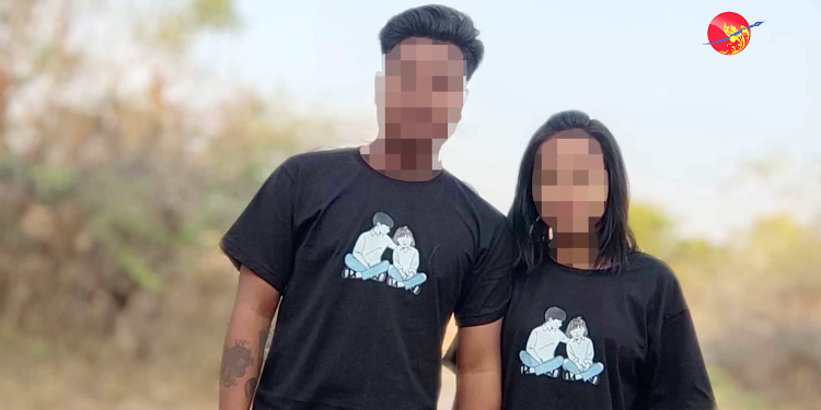 တော်လှန်ရေးလူငယ်စုံတွဲ ကိုပေနှင့် မချို