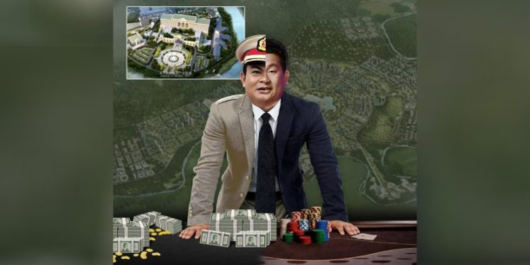 ဒေသတွင်း တည်ငြိမ်မှုကို ရွှေကုက္ကို ခြိမ်းခြောက်လာနေ