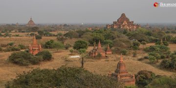 ပုဂံ ယဉ်ကျေးမှု ဇုန်အတွင်းရှိ ဘုရားစေတီများ / ဧရာဝတီ