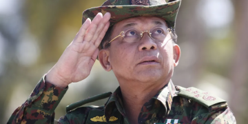 ရွေးကောက်ပွဲများ မသေချာမရေရာသောကြောင့် ဗိုလ်ချုပ်များသည် အာဏာတည်မြဲရေးအတွက် ဖြစ်နိုင်ခြေရှိသော အခြားလမ်းကြောင်းများ ရှာဖွေလာသည်။ / AFP