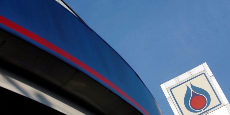 ထိုင်းအစိုးရပိုင် ရေနံနှင့် စွမ်းအင်ကုမ္ပဏီ PTT Exploration & Production (PTTEP)ကုမ္ပဏီ အမှတ်တံဆိပ်